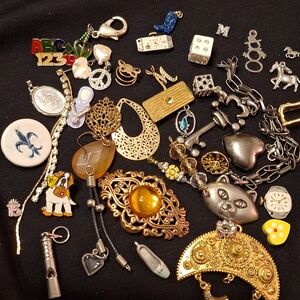 Misc Jewerly Parts
